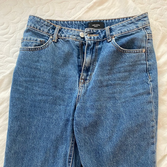 Vero Moda straight leg jeans - Picture 3 of 8